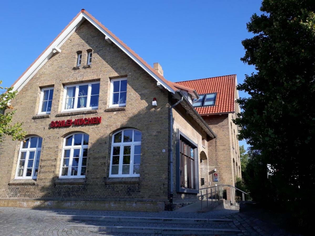 Urlaubsart - Ostseeurlaub In Kappeln An Der Schlei Bagian luar foto